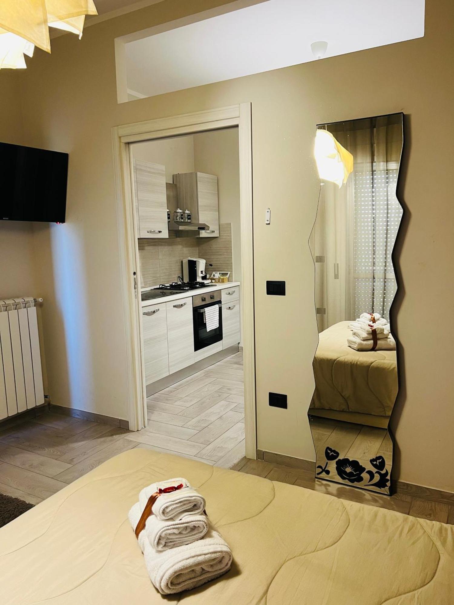 Home Sweet Home Campobasso Esterno foto